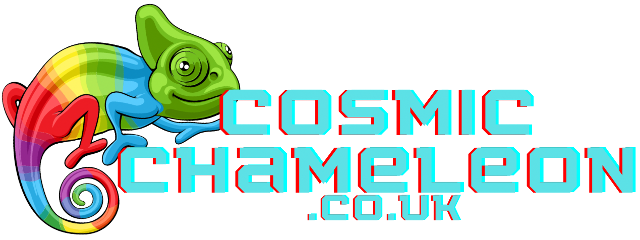 Cosmic Chameleon 